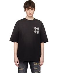 Amiri - Ma Quad Snake T-Shirt - Lyst