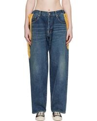 Undercover - Uc1E8503 Jeans - Lyst