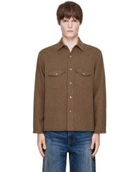 Second/Layer - Field Shirt - Lyst