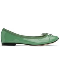 Repetto - Ssense Exclusive Cendrillon Ballerina Flats - Lyst