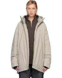 MM6 by Maison Margiela - Off- Salomon Edition Hooded Snow Jacket - Lyst