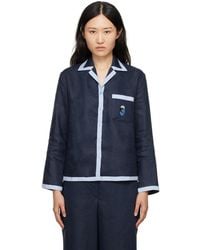 Sleeper - Garrick Shirt - Lyst