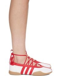 adidas Originals - Taekwondo Mei Ballerina Flats - Lyst
