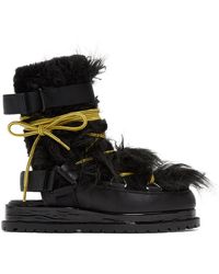 Sacai Boots for Women - Up to 75% off 