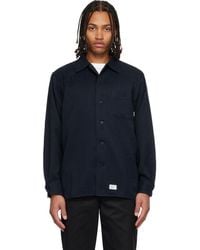 WTAPS - Plaid Shirt - Lyst