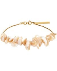 Dries Van Noten - Shell Bracelet - Lyst