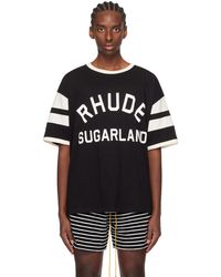 Rhude - 'sugarland' T-shirt - Lyst