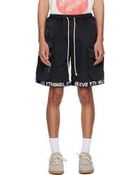 RIVINGTON roi Rebis - Left Out Shorts - Lyst