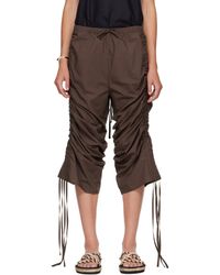 Baserange - Ssense Exclusive Pictorial Lounge Pants - Lyst
