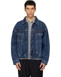 Agolde - Stefano Denim Jacket - Lyst