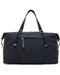 Paul Smith - Navy Pocket Duffle Bag - Lyst