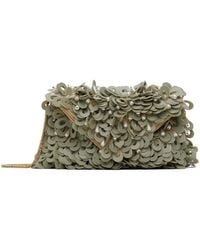 Dries Van Noten - Sequin Embellished Shoulder Bag - Lyst