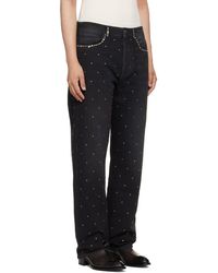 amiri-Vintage-Black-Studs-