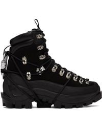 HELIOT EMIL - Hiking Boots - Lyst