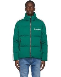 Moncler Genius Moncler Palm Angels Tim Jacket in Black for Men | Lyst