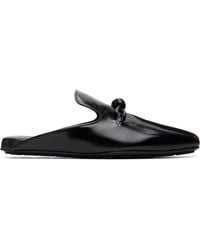 Bottega Veneta - Roma Slipper Loafers - Lyst