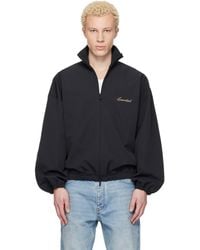 Fear Of God - Signature Full Zip Track Jacket - Lyst