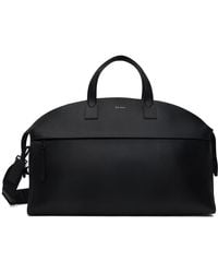 Paul Smith - Grained Leather Holdall Duffle Bag - Lyst