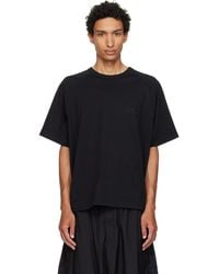 Y-3 - Boxy S/S T-Shirt - Lyst