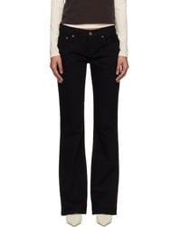Agolde - Low Rise Boot Jeans - Lyst