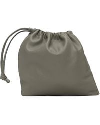 Rier - Taupe Ludwig Reiter Edition Pochette Utility Pouch - Lyst