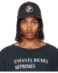 Enfants Riches Deprimes - ブラック Chains 6パネルキャップ - Lyst
