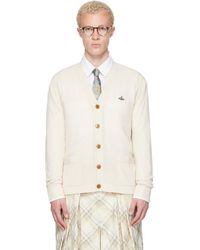 Vivienne Westwood - Off- Alex Cardigan - Lyst