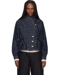 Isabel Marant - Dolie Denim Jacket - Lyst