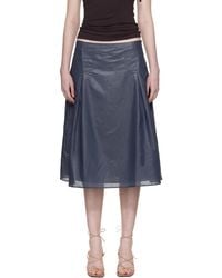 Paloma Wool - Dimi Midi Skirt - Lyst