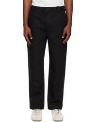 Studio Nicholson - Denver Trousers - Lyst