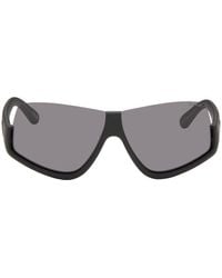 Moncler - Black Vyzer Sunglasses - Lyst