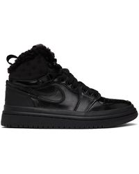 Nike Air Jordan 1 Acclimate Sneakers - Black