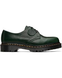 Dr. Martens - 1461 'made In England' Buckingham Leather Derbys - Lyst
