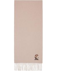 Max Mara - Dalia Square Stole Scarf - Lyst