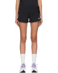 New Balance Impact Run 3in Sport Shorts - Black