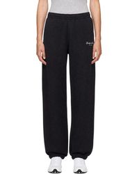 Sporty & Rich - Signature Ny Sweatpants - Lyst