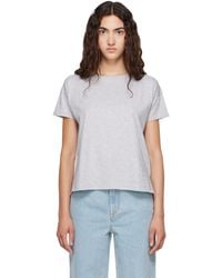 Loulou de Saison - Basiluzzo Lds T-Shirt - Lyst