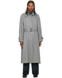 Low Classic - New Armhole Trench Coat - Lyst