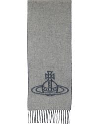 Vivienne Westwood - Double Face Scarf - Lyst