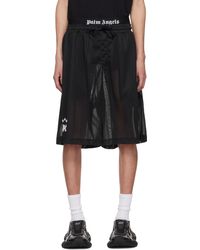Palm Angels - Palm Sport Shorts - Lyst