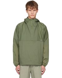 Norse Projects - Green Herluf Jacket - Lyst