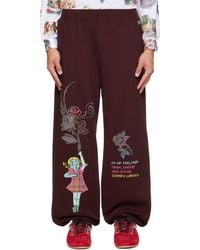 Chopova Lowena - Feelings Hope Sweatpants - Lyst
