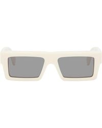 Off-White c/o Virgil Abloh - Ruby Sunglasses - Lyst