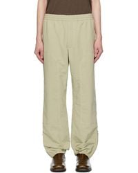 Moncler - Cp Archivio Creativo Trousers - Lyst
