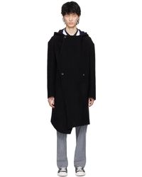 Vivienne Westwood - Double-Breasted Reversible Coat - Lyst