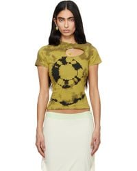 OTTOLINGER - Donut Exo T-Shirt - Lyst