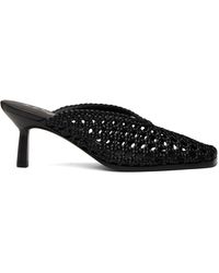 3.1 Phillip Lim - Id Macrame Mules - Lyst