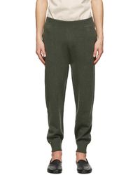Men's Extreme Cashmere Pants, Slacks 