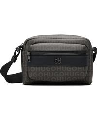 HUGO - Logo Hardware Bag - Lyst