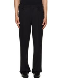 Second/Layer - 'El Niño' Slim Trousers - Lyst